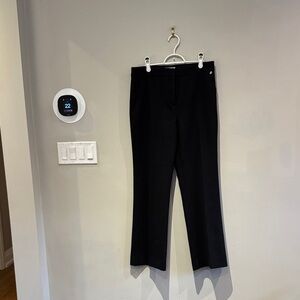 MaxMara wool trousers wide leg US 10